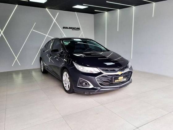CHEVROLET CRUZE 1.4 TURBO FLEX PREMIER AUTOMÁTICO